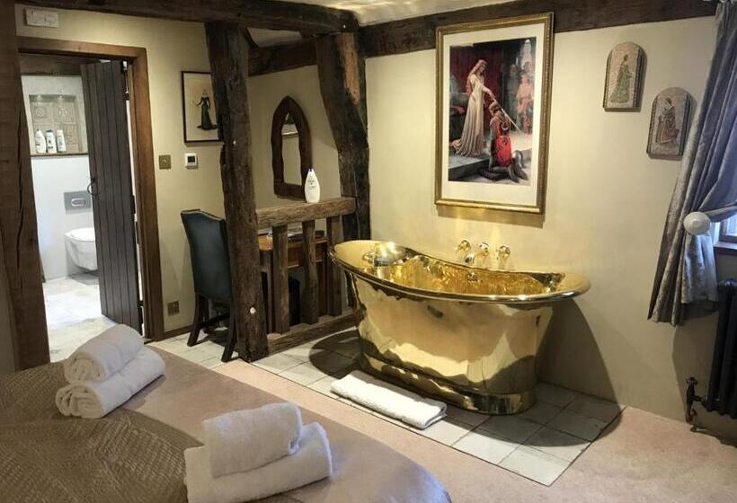 Номер Deluxe, The Chequers Inn