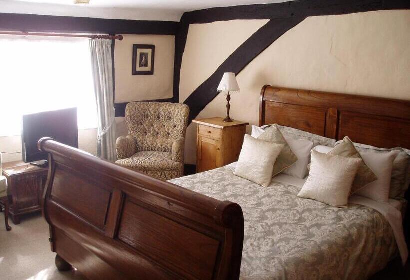 Номер Superior Кровать Кинг, The Chequers Inn