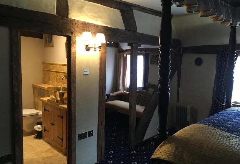 스탠다드 룸, The Chequers Inn