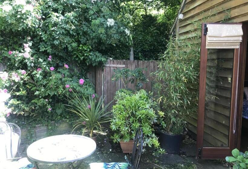 Номер Superior Вид на Сад, The Chequers Inn