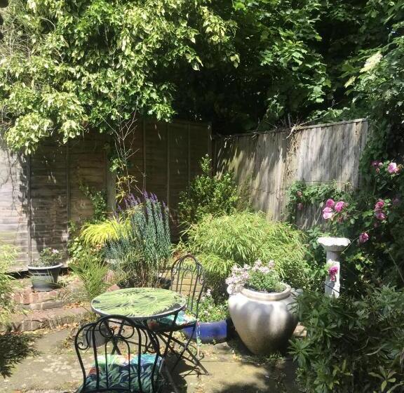 Номер Superior Вид на Сад, The Chequers Inn