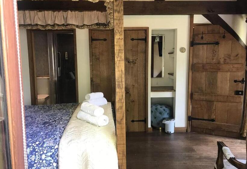 Номер Superior Вид на Сад, The Chequers Inn