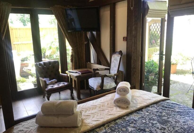 Номер Superior Вид на Сад, The Chequers Inn