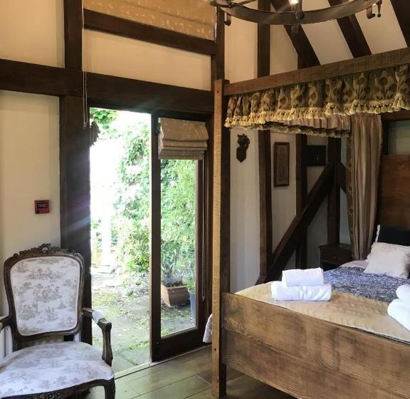 Номер Superior Вид на Сад, The Chequers Inn