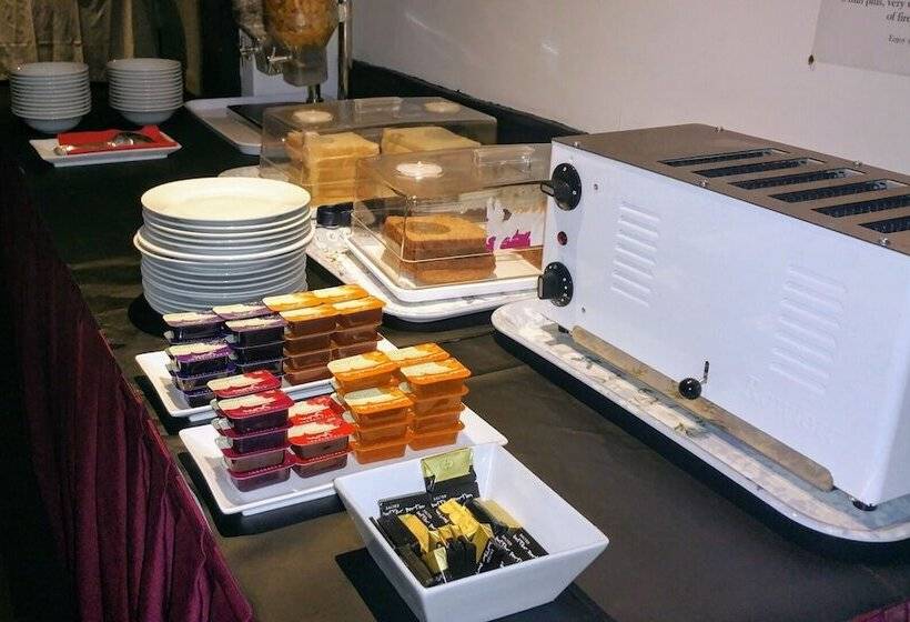 标准间, The George Hotel Pangbourne