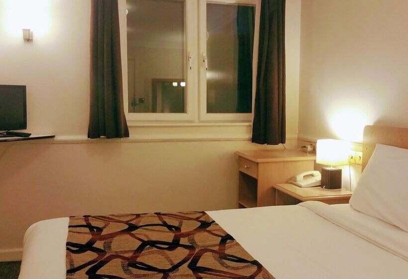 标准间, The George Hotel Pangbourne