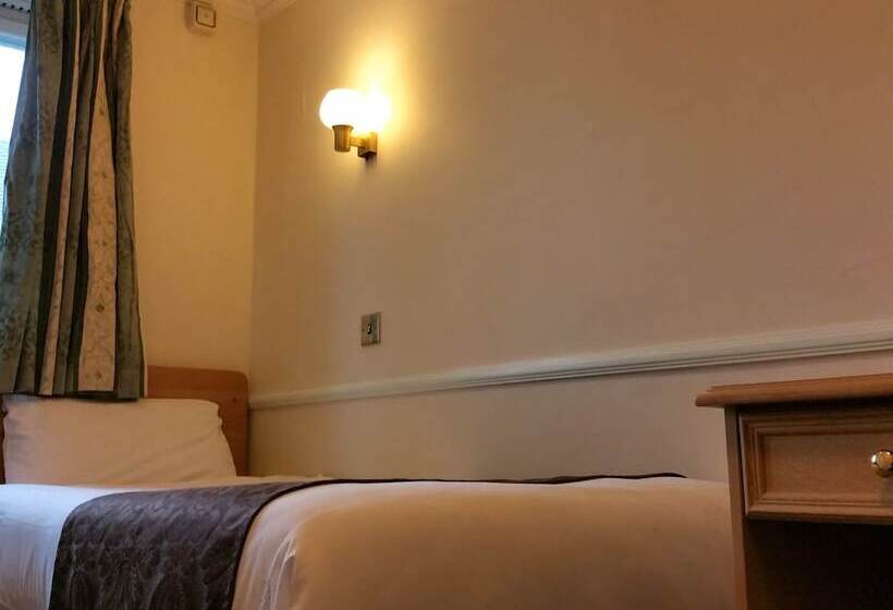 标准单人间, The George Hotel Pangbourne