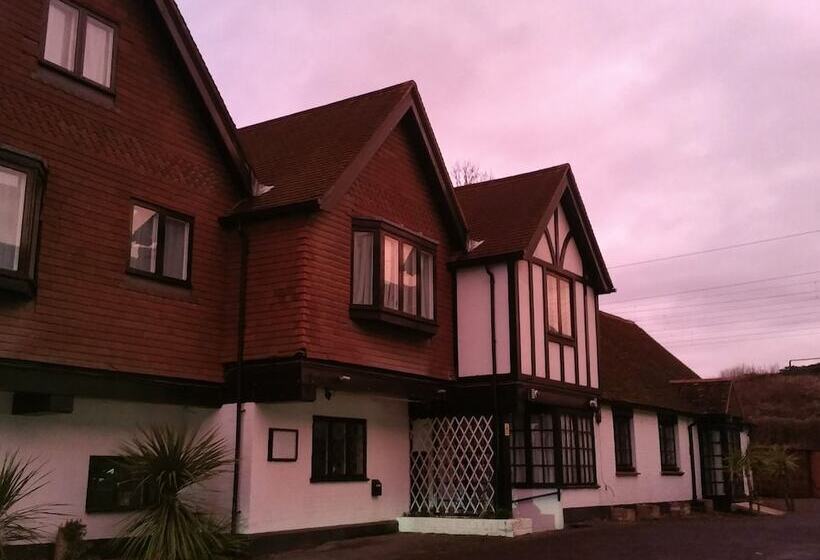 이코노미 룸, The George Hotel Pangbourne