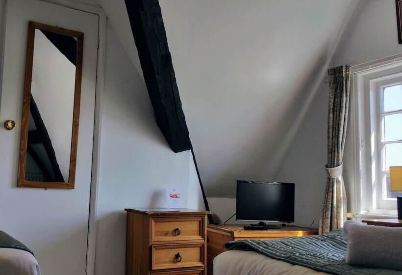 标准间, The George Hotel Pangbourne