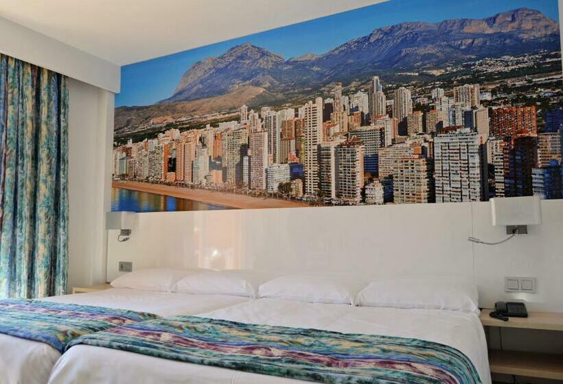 4인용 스탠다드 룸, Tropic