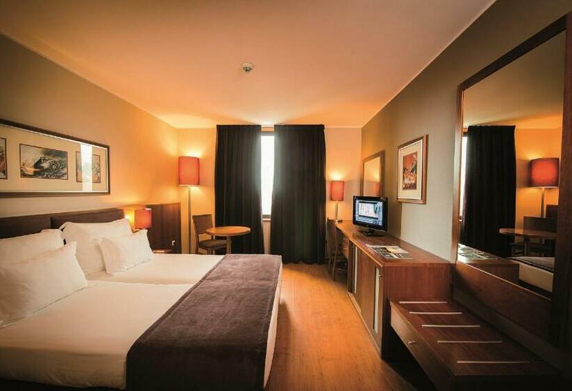 اتاق سوپریور, Vila Gale Opera