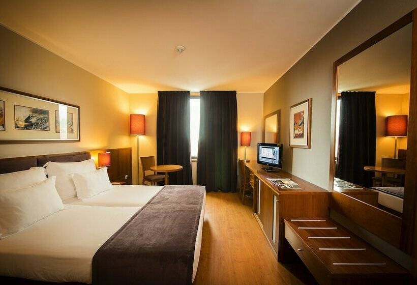 اتاق سوپریور, Vila Gale Opera