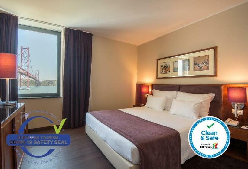 سوییت جونیور, Vila Gale Opera