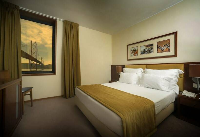 سوییت جونیور, Vila Gale Opera