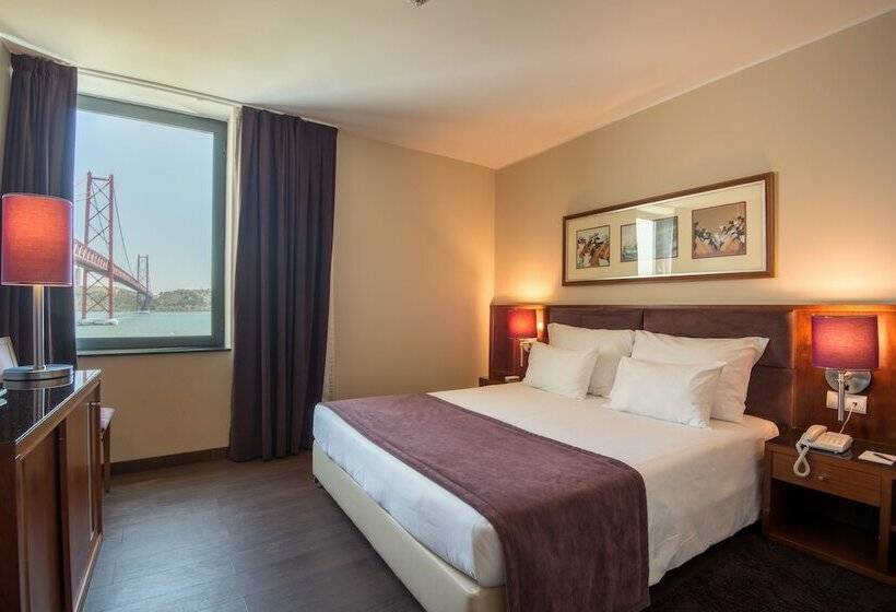 سوییت جونیور, Vila Gale Opera