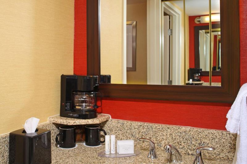 سوییت جونیور, Vila Gale Opera