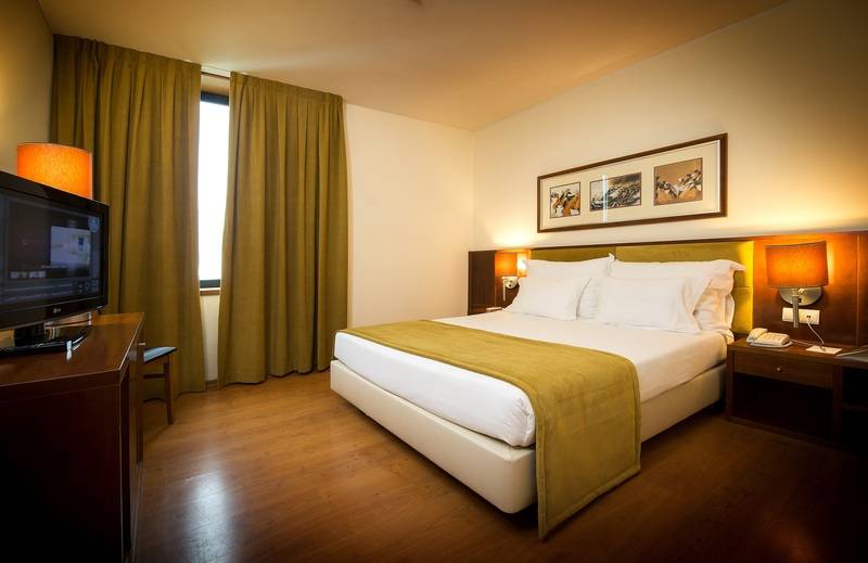 سوییت جونیور, Vila Gale Opera