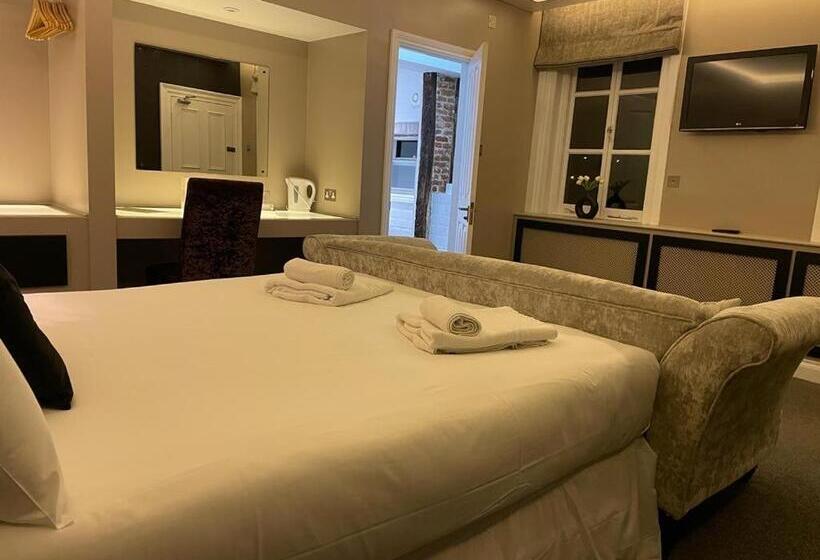 패밀리 룸, Limes Hotel