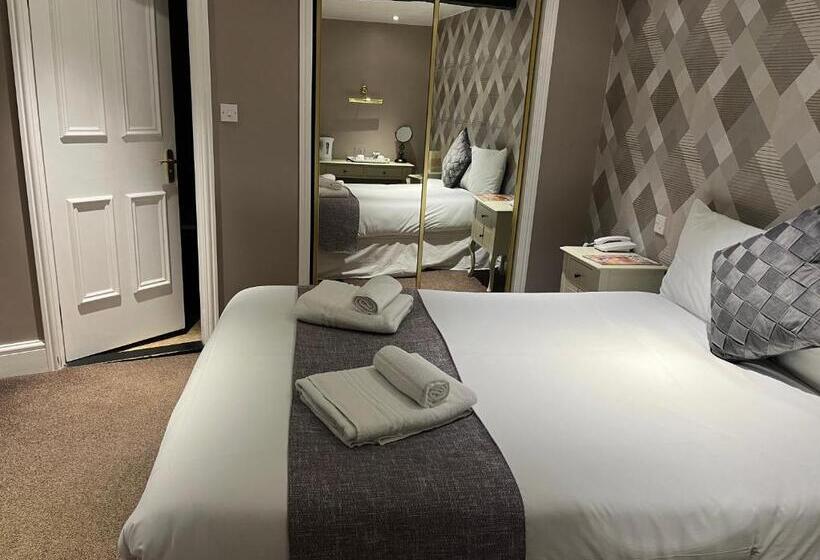 스탠다드 룸, Limes Hotel