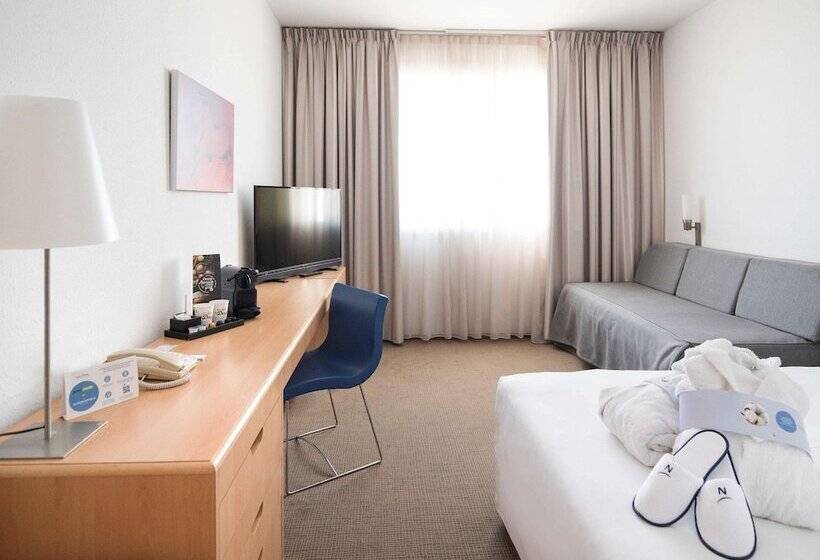 Номер Стандарт, Ibis Styles Barcelona Sant Joan Despi