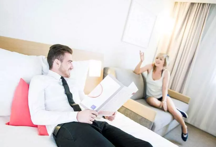 اتاق استاندارد, Ibis Styles Barcelona Sant Joan Despi