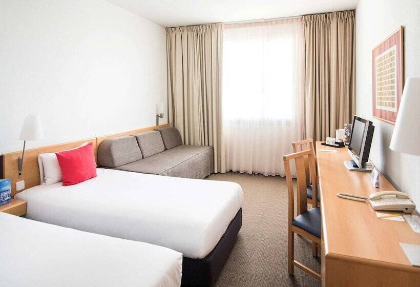 Номер Стандарт, Ibis Styles Barcelona Sant Joan Despi