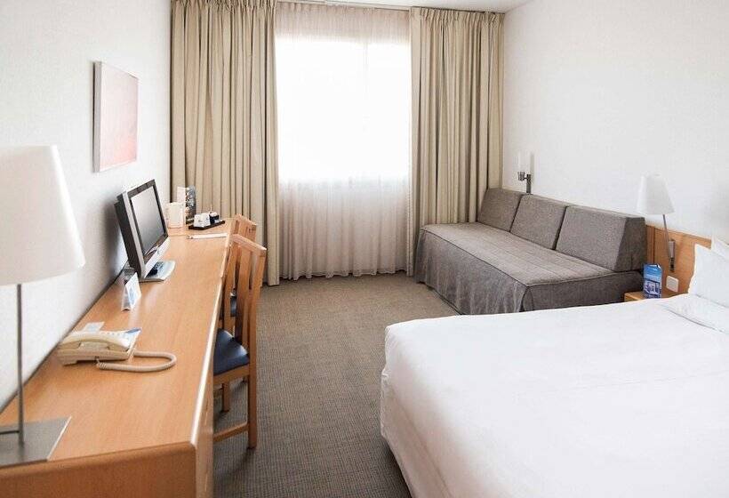 Номер Стандарт, Ibis Styles Barcelona Sant Joan Despi