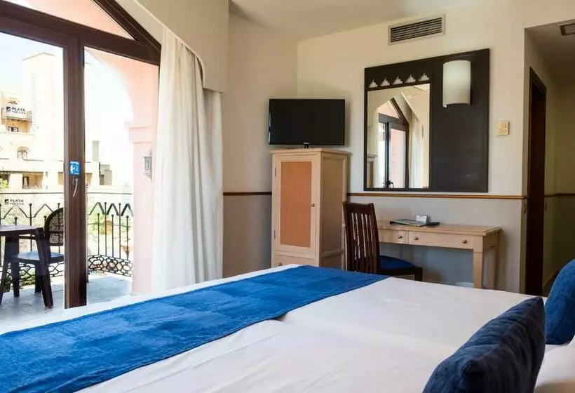 اتاق استاندارد, Playacanela