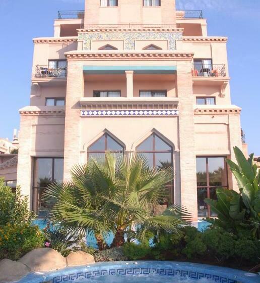 스탠다드 룸, Playacanela