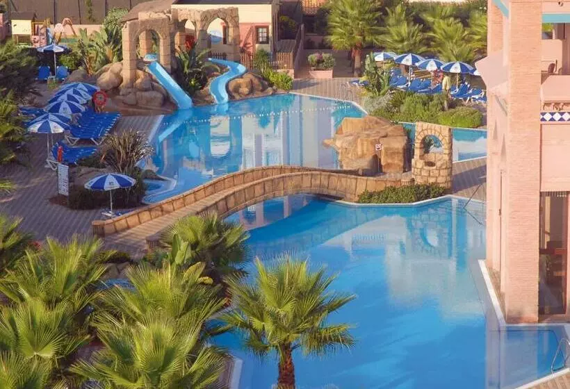 اتاق استاندارد, Playacanela