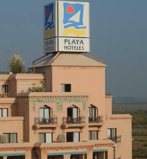 스탠다드 룸, Playacanela