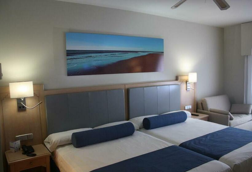 스탠다드 룸, Playacanela