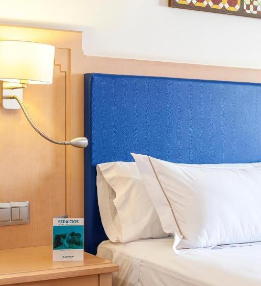 스탠다드 룸, Playacanela