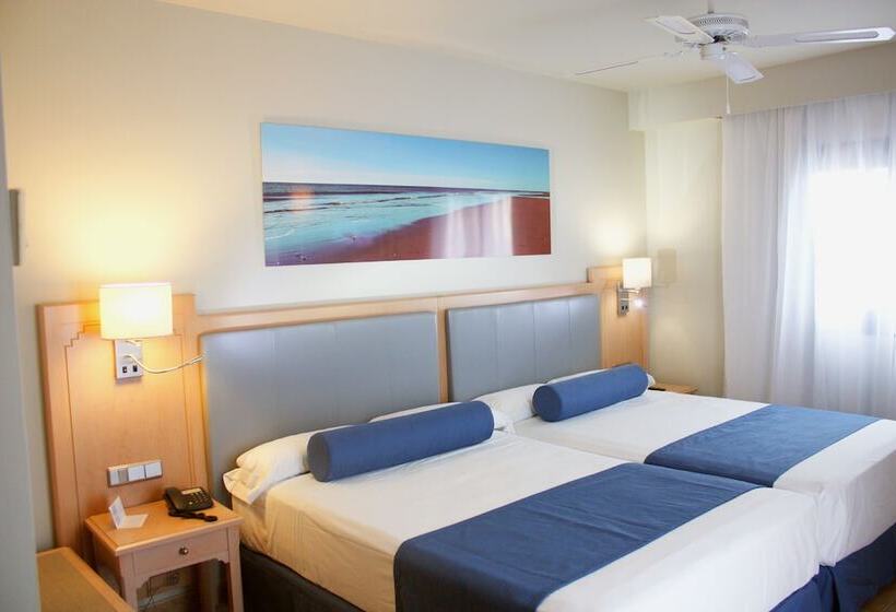 스탠다드 룸, Playacanela