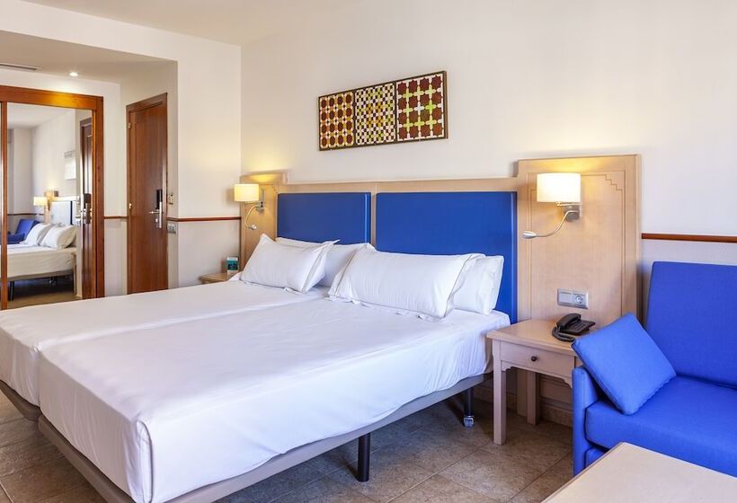 스탠다드 룸, Playacanela