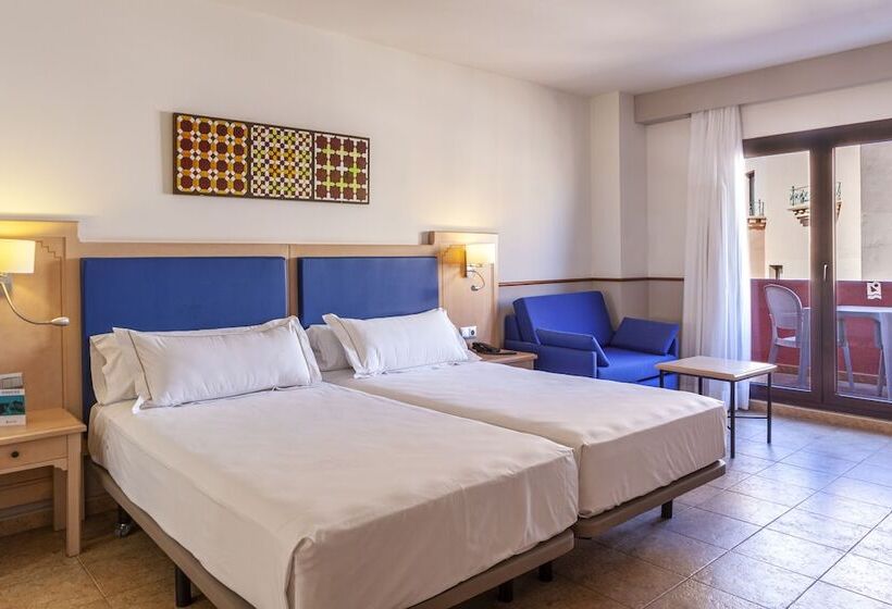 스탠다드 룸, Playacanela