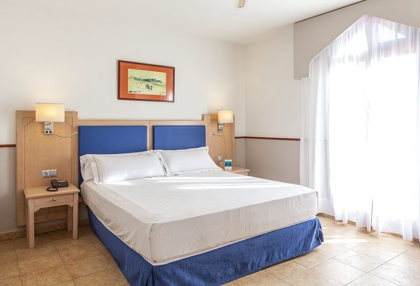 침실 1개 아파트, Playacanela