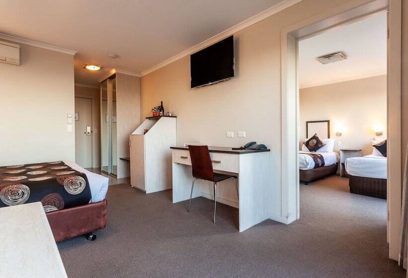 패밀리 스위트, Beachfront Bicheno