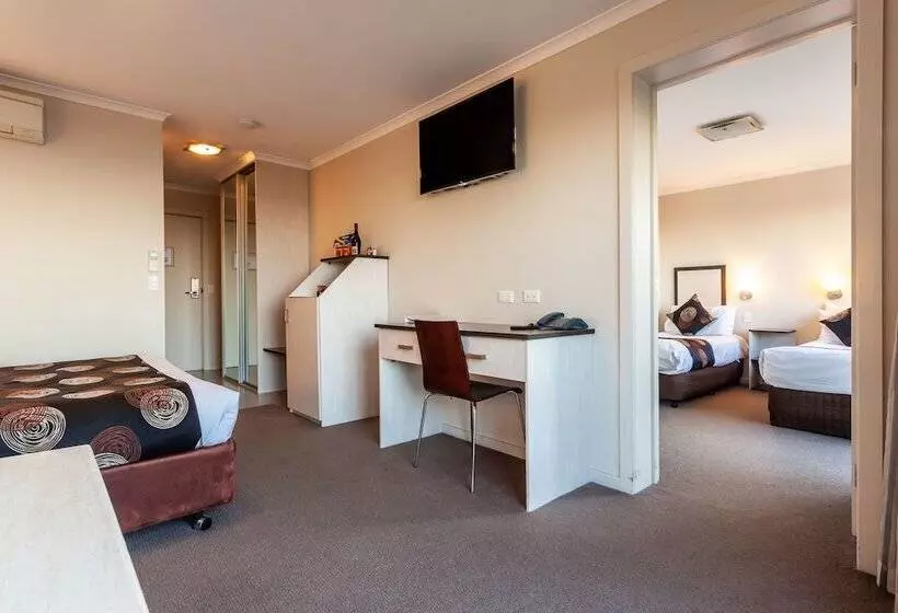 Suite Familiar, Beachfront Bicheno