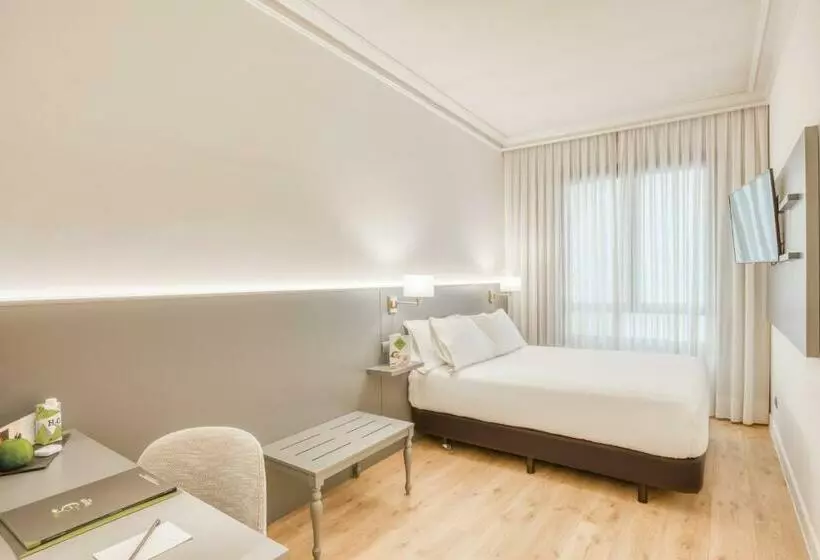 ベーシックルーム, Sercotel Arenal Bilbao