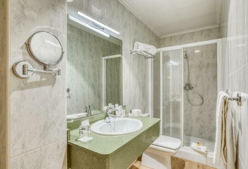 اتاق عادی, Sercotel Arenal Bilbao