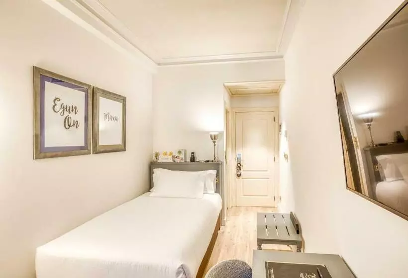 スタンダードシングルルーム, Sercotel Arenal Bilbao