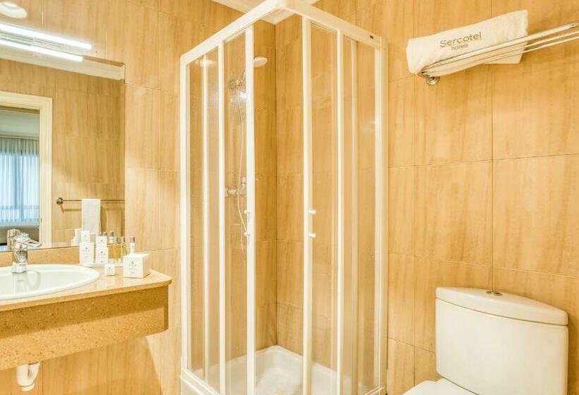 اتاق عادی, Sercotel Arenal Bilbao