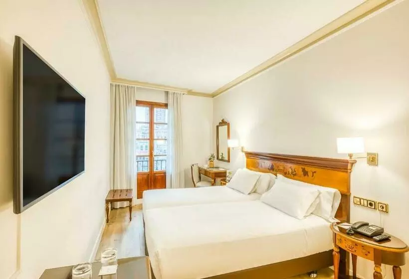 スタンダードルーム, Sercotel Arenal Bilbao