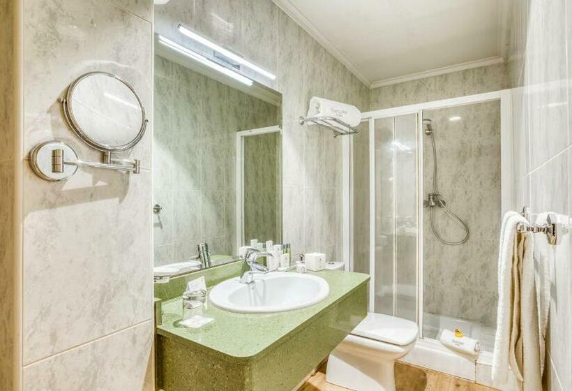 اتاق استاندارد یک نفره, Sercotel Arenal Bilbao