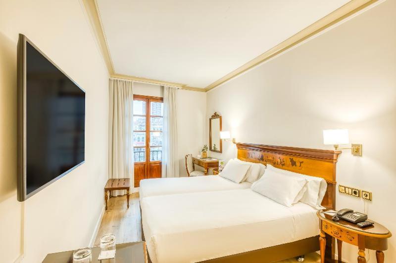 标准间, Sercotel Arenal Bilbao