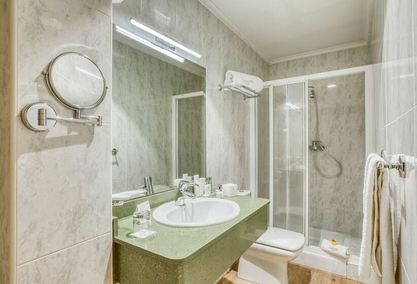 اتاق استاندارد یک نفره, Sercotel Arenal Bilbao