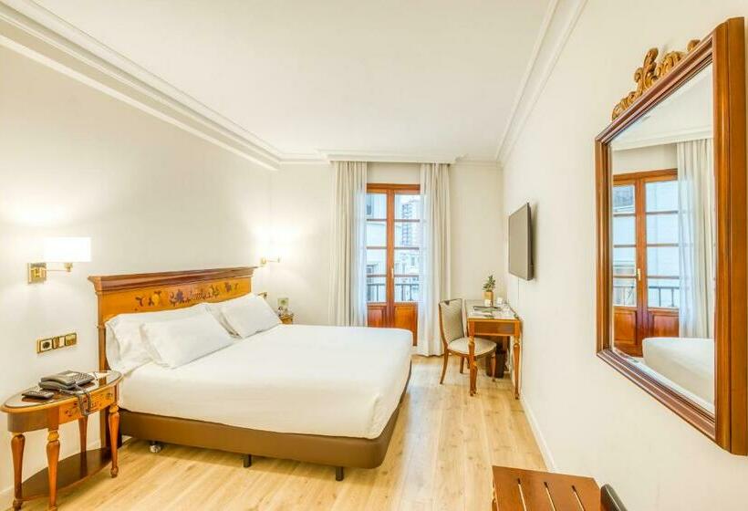 اتاق استاندارد, Sercotel Arenal Bilbao