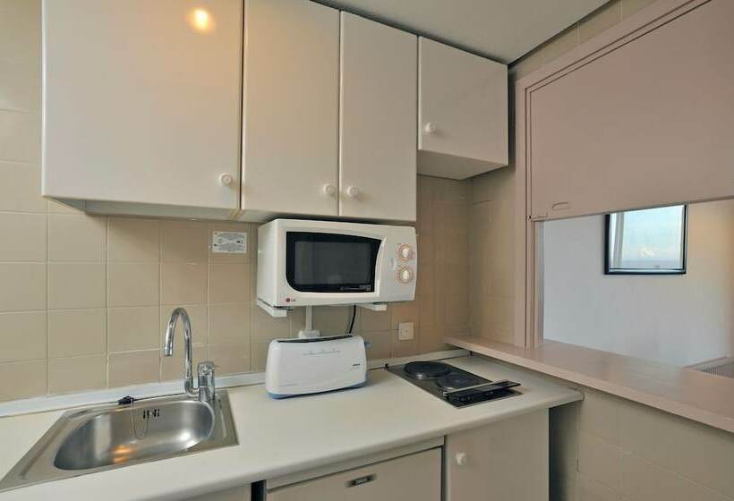 带1个卧室的公寓, Sol Puerto Marina