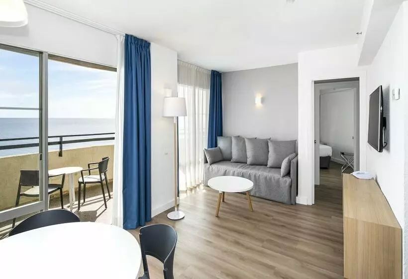 海の見える２ベッドルームアパートメント, Sol Puerto Marina
